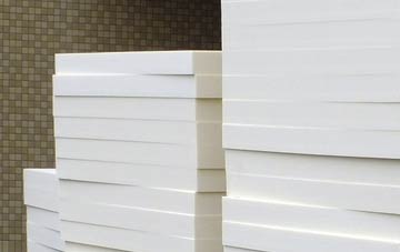 Thurstonland tapered roof insulation costs